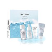 SKIN1004 Madagascar Centella Hyalu-Cica Travel Kit 4 Piezas 30ml Set Hidratante Facial Coreano