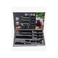 Set de Cuchillos de 6 PCS Colección de Cuchillos