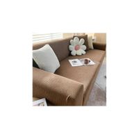 Set Fundas para muebles 3, 2, 1 - MARRON / MODELO GALLETA
