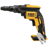 Atornillador para Drywall 1-4' Hex 20V Xr Dewalt DCF622B INCLUYE 2 BAT 5H Y CARGADOR