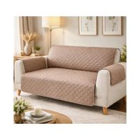 Set de Protectores / Cobertor Para Muebles 3 2 1 - Reversible BEIGE