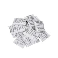SILICA GEL 25 SOBRES DE 3GR