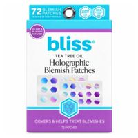 Parches Para Acne 72 Unds Bliss - En Forma De Hexagono
