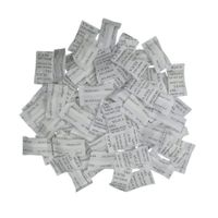 Silica Gel pack de 100 sobres de 0.5g