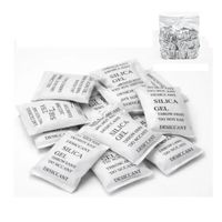 Silica Gel 50 Sobres De 5g Sellada Original