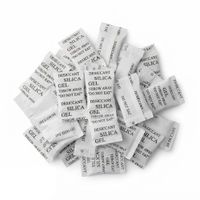 Gel Silica 50 Sobres De 0.5g Sellada Original