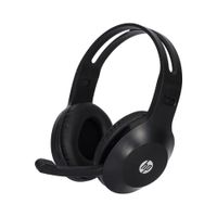 Audífonos Estéreo HP DHH-1601 con Micrófono y Control de Volumen