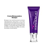Crema despigmentante - BIOAQUA