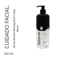 Gel de Afeitado - Nishman No.3
