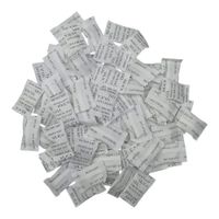 Gel silica 100 sobres de 0.5gr