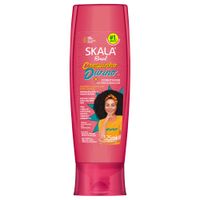 Acondicionador SKALA Crespinho Divino Kids para Rizos y Ondas Frasco 325g