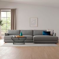 Juego de Sala Formas Home Have Gris