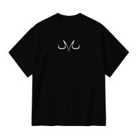 Polo Manga corta diseño Vegeta Bu Unisex GMS Design