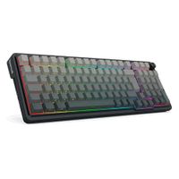 Teclado Gamer Mecánico Redragon EISA MAX K686 Español Inalámbrico RGB