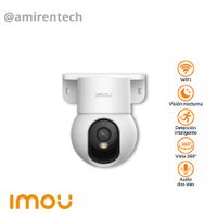 Cámara de Seguridad IMOU Ranger Mini 2K 3MP Wi-Fi Interior con Visión Nocturna a Color