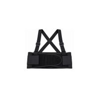 Faja Laboral Lumbar con Tirantes Ajustables Talla S