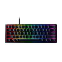 Teclado Gamer Razer Huntsman Mini 60% Switch Purple SP Chroma RGB USB-C