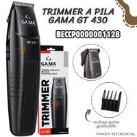 TRIMMER A PILA GAMA GT430 BECCP0000001128