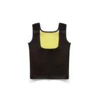 Chaleco Tubular Masculino para Gimnasio y Entrenamiento Talla L