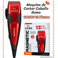 MAQUINA DE CORTAR GAMA MAGNETIC CLIPPER 13 PZS GM 566