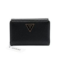 BILLETERA GUESS WELLS SLG NEGRO
