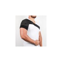 Hombrera Universal Unisex Ajustable Soporte y Compresión para Hombro Talla L