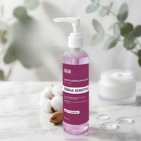 Gel Limpiador Facial - Piel Seca y Sensible 120ML