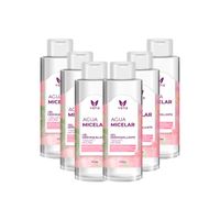 Agua Micelar en Gel Vena 120ml 6 Unidades