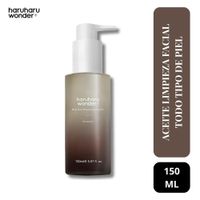 Aceite Limpieza Facial Todo Tipo Piel - Black Rice Moisture Deep Cleansing Oil 150ml