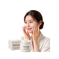 limpiador facial coreano 3 en 1 Arencia Rice Mucin Cleanser