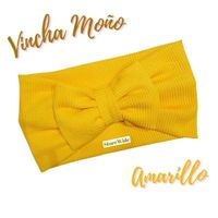 Vincha StoreWide Moño Wafer para Bebes