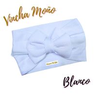 Vincha StoreWide Moño Wafer para Bebes