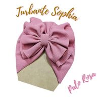 Turbante StoreWide para bebes Modelo Sophia