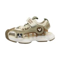 ZAPATILLAS SANDALIAS CASUAL  DISNEY BEIGE  MICKEY 2mc95400001 NIÑO