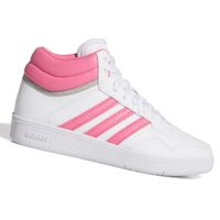 Zapatilla Adidas Mujer Hoops 4.0 Mid J - JI0906