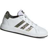 Zapatilla Adidas Unisex Niño Grand Court 20 K - IF3669