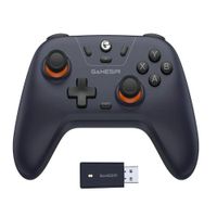 Mando Gamesir T4 Nova Lite Negro Para Pc Celular Y Nintendo Switch