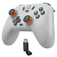 Mando Gamesir T4 Nova Lite Gris Para Pc Celular Y Nintendo Switch