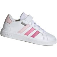 Zapatilla Mujer Adidas Grand Court 2.0 El K - IG4838