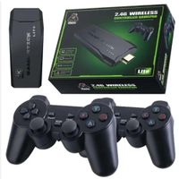 Consola Retro Videojuegos Game Stick  20000 Juegos