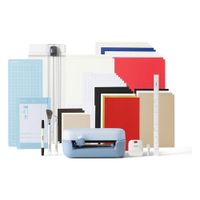 Máquina de Corte Cricut Joy 2 Essential Bundle Bluetooth Corte 11.4 cm Azul 2012182