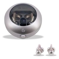 Audífonos Bluetooth Ear Clip Teros TE-80712RS Rosa Titanio