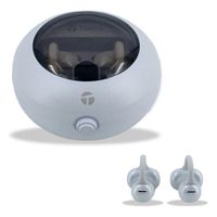 Audífonos Bluetooth Ear Clip Teros TE-80712W Blanco Titanio