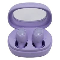 Audífonos Bluetooth In Ear Teros Roambeats TE-80717PR Morado