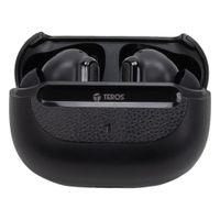 Audífonos Bluetooth In Ear Teros Urbavibe TE-80713N ANC Negro