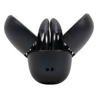 Audífonos Bluetooth Open Ear Teros Auracity TE-80715N Traducción IA Negro