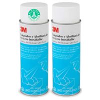 Limpiador De Acero Inoxidable 3M 21 Oz - 600gr. - 02 Und.