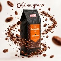 Café Benedetto Exportación en grano 1kilo
