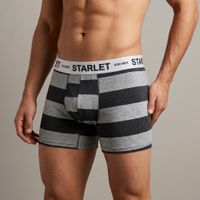 Pack x6 Bóxers Hombre Algodón Premium - Nue by Body