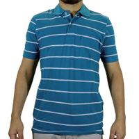 Polo Amici Classic Para Hombre - Verde.